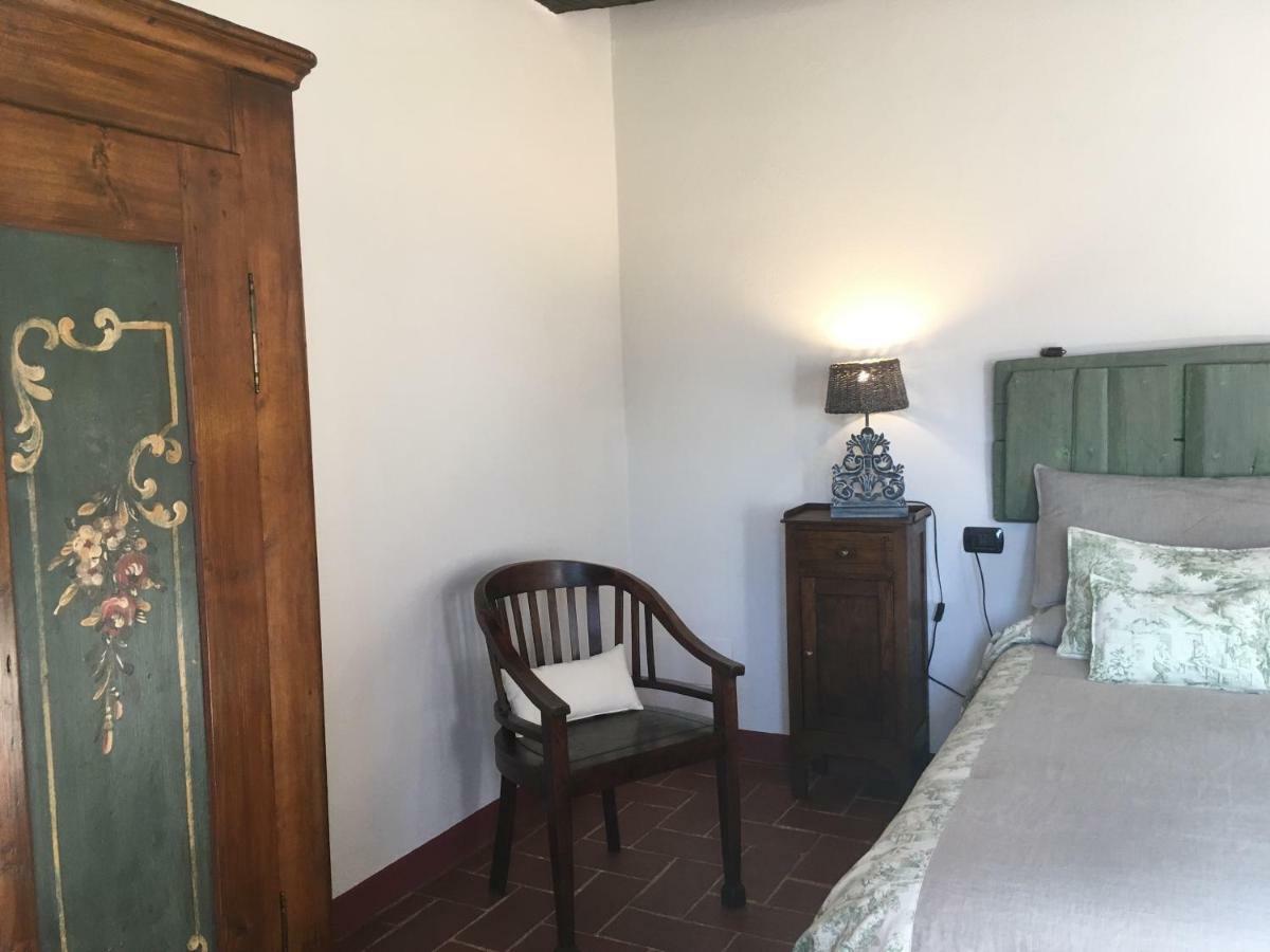 La Banditaccia Monticello Amiata Dış mekan fotoğraf