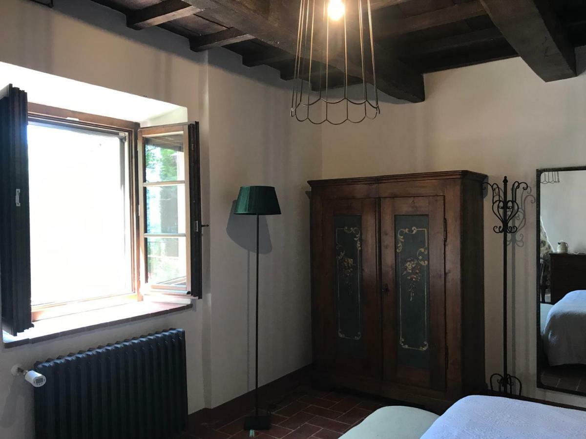 La Banditaccia Monticello Amiata Dış mekan fotoğraf
