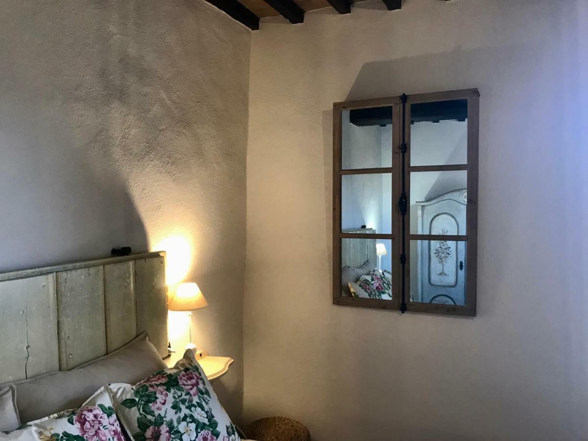La Banditaccia Monticello Amiata Dış mekan fotoğraf