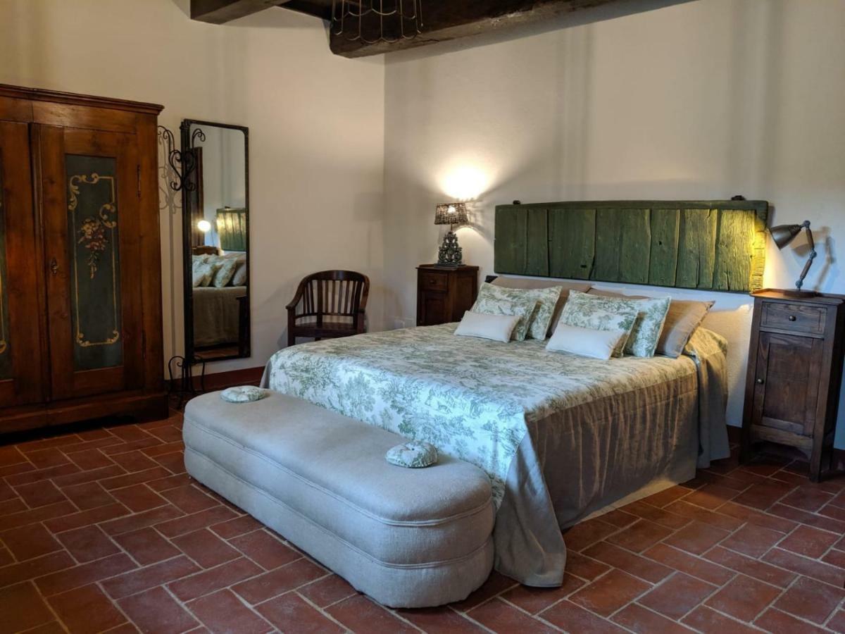 La Banditaccia Monticello Amiata Dış mekan fotoğraf