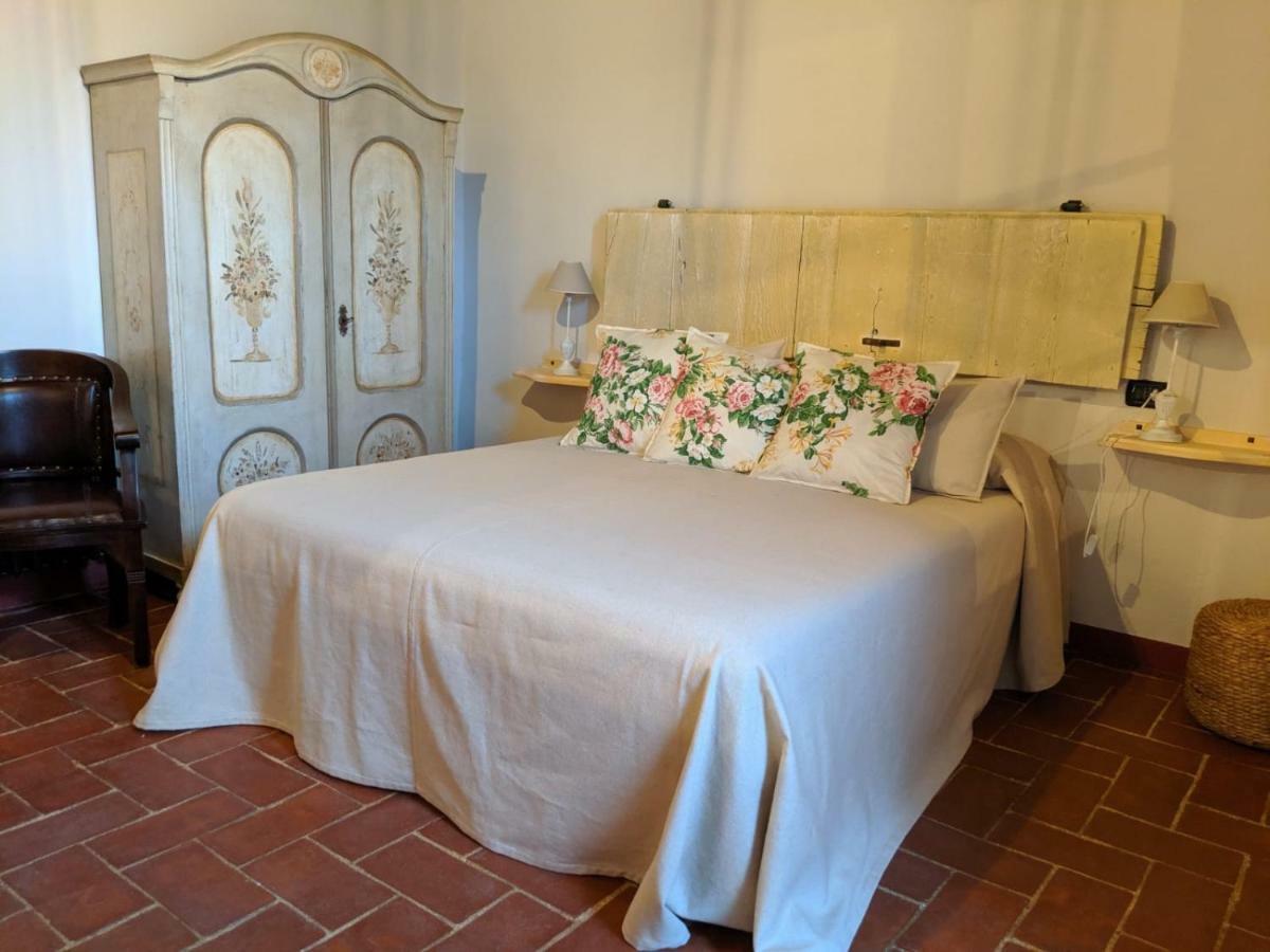 La Banditaccia Monticello Amiata Dış mekan fotoğraf